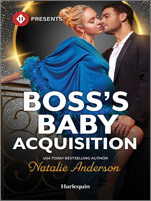 Title details for Boss's Baby Acquisition by Natalie Anderson - Available